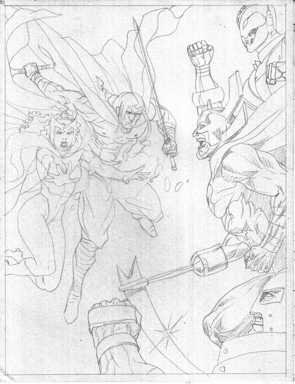 Timeless Lust [Pandoras Box] - Chapter 1 — Page 84