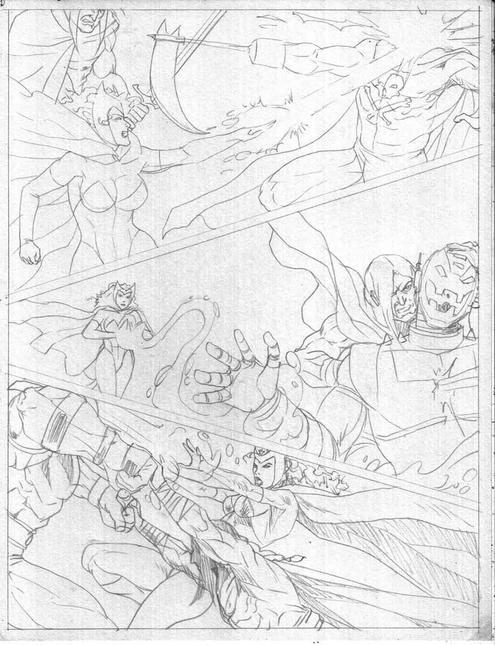 Timeless Lust [Pandoras Box] - Chapter 1 — Page 85