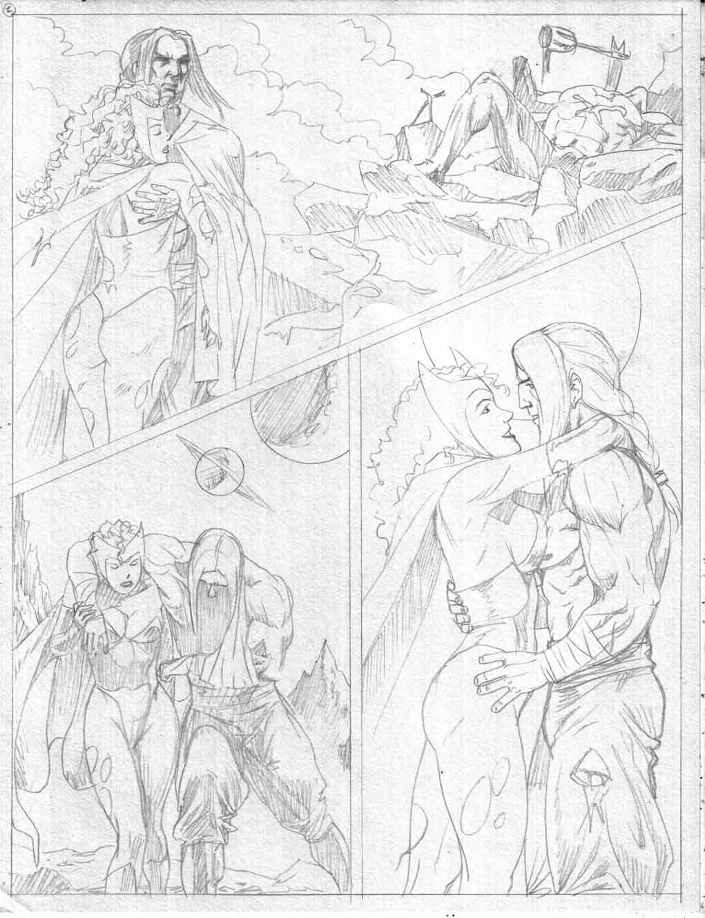 Timeless Lust [Pandoras Box] - Chapter 1 — Page 86