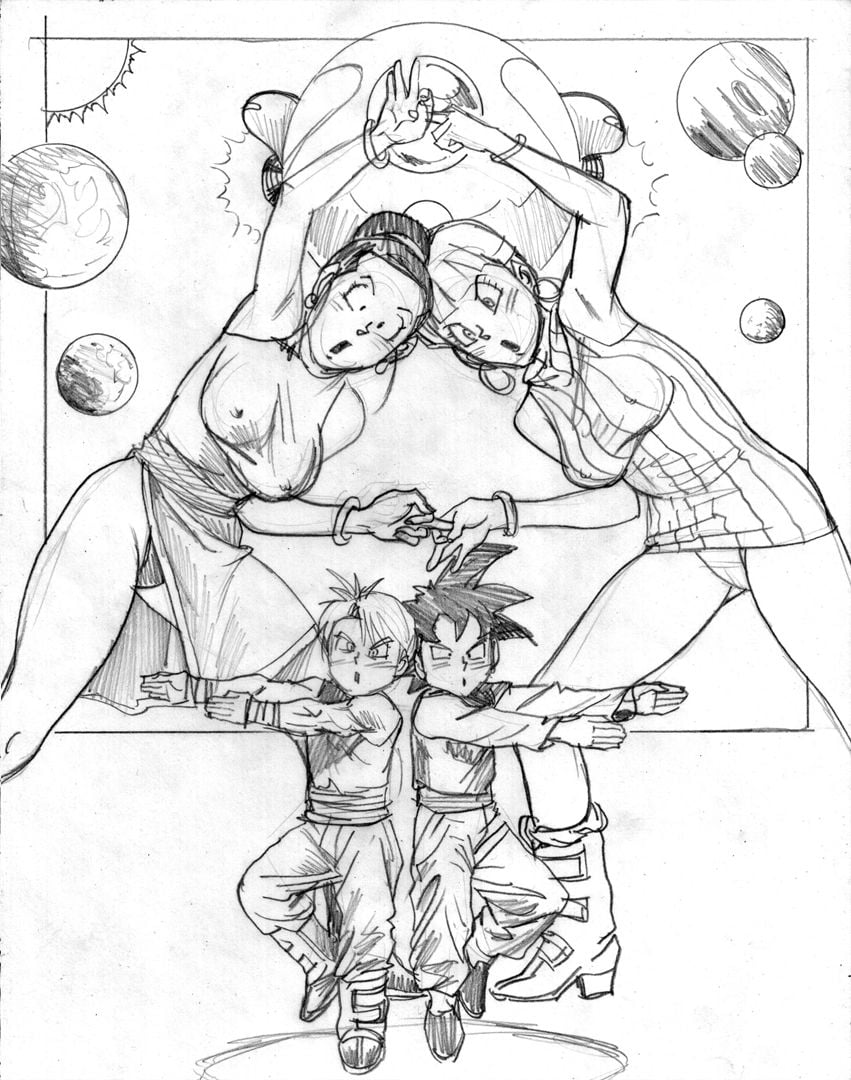 Timeless Lust [Pandoras Box] - Chapter 1 — Page 9