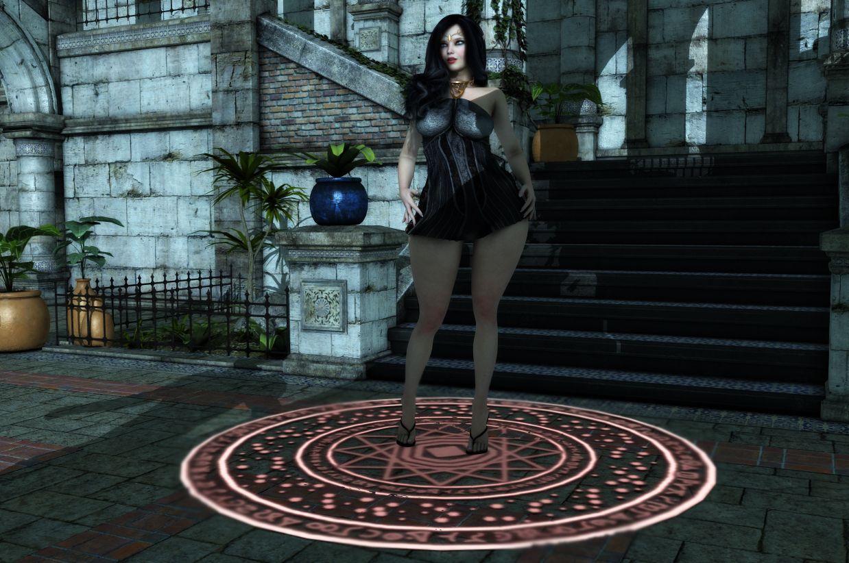 Pleasure Kingdom [Moiarte3D] - Chapter 4.5 — Page 22