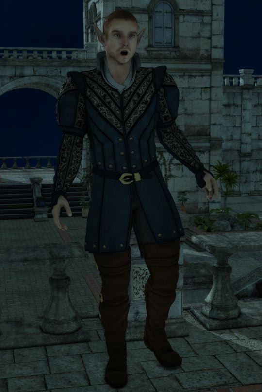 Pleasure Kingdom [Moiarte3D] - Chapter 4.5 — Page 23