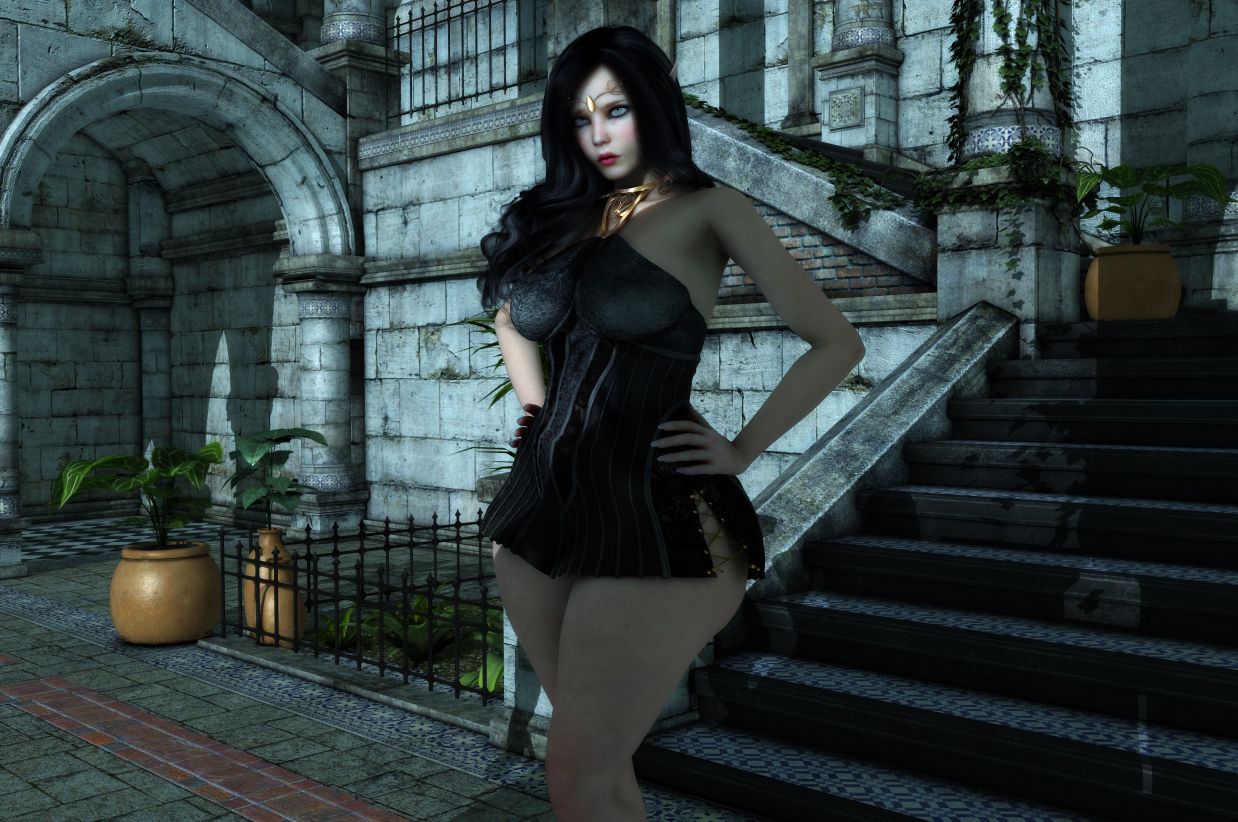 Pleasure Kingdom [Moiarte3D] - Chapter 4.5 — Page 25