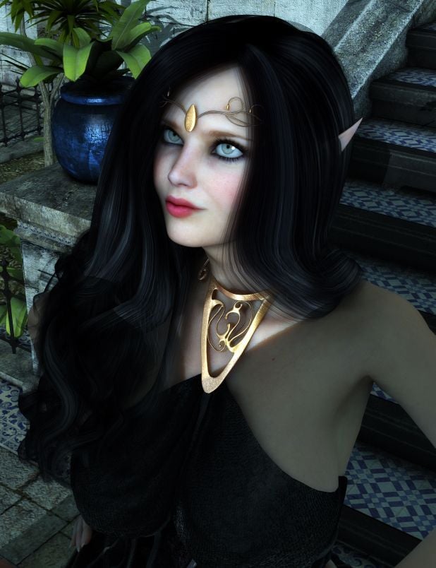 Pleasure Kingdom [Moiarte3D] - Chapter 4.5 — Page 27