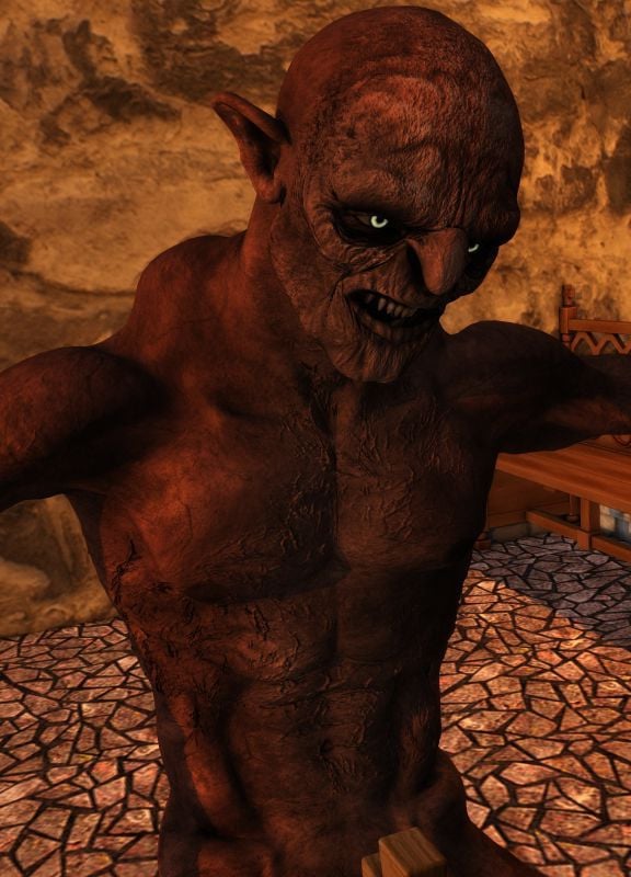 Pleasure Kingdom [Moiarte3D] - Chapter 4.5 — Page 31