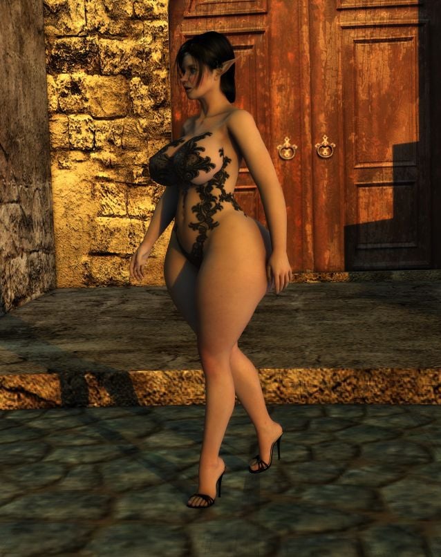 Pleasure Kingdom [Moiarte3D] - Chapter 4.5 — Page 39