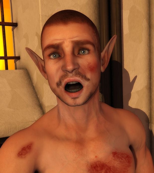 Pleasure Kingdom [Moiarte3D] - Chapter 4.5 — Page 54