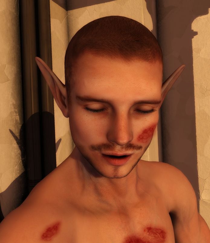 Pleasure Kingdom [Moiarte3D] - Chapter 4.5 — Page 55