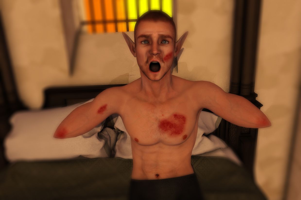 Pleasure Kingdom [Moiarte3D] - Chapter 4.5 — Page 59