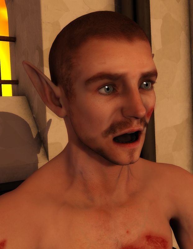 Pleasure Kingdom [Moiarte3D] - Chapter 4.5 — Page 60