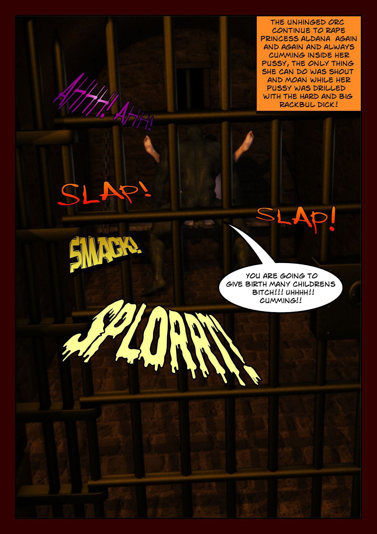 Pleasure Kingdom [Moiarte3D] - Chapter 2 — Page 11