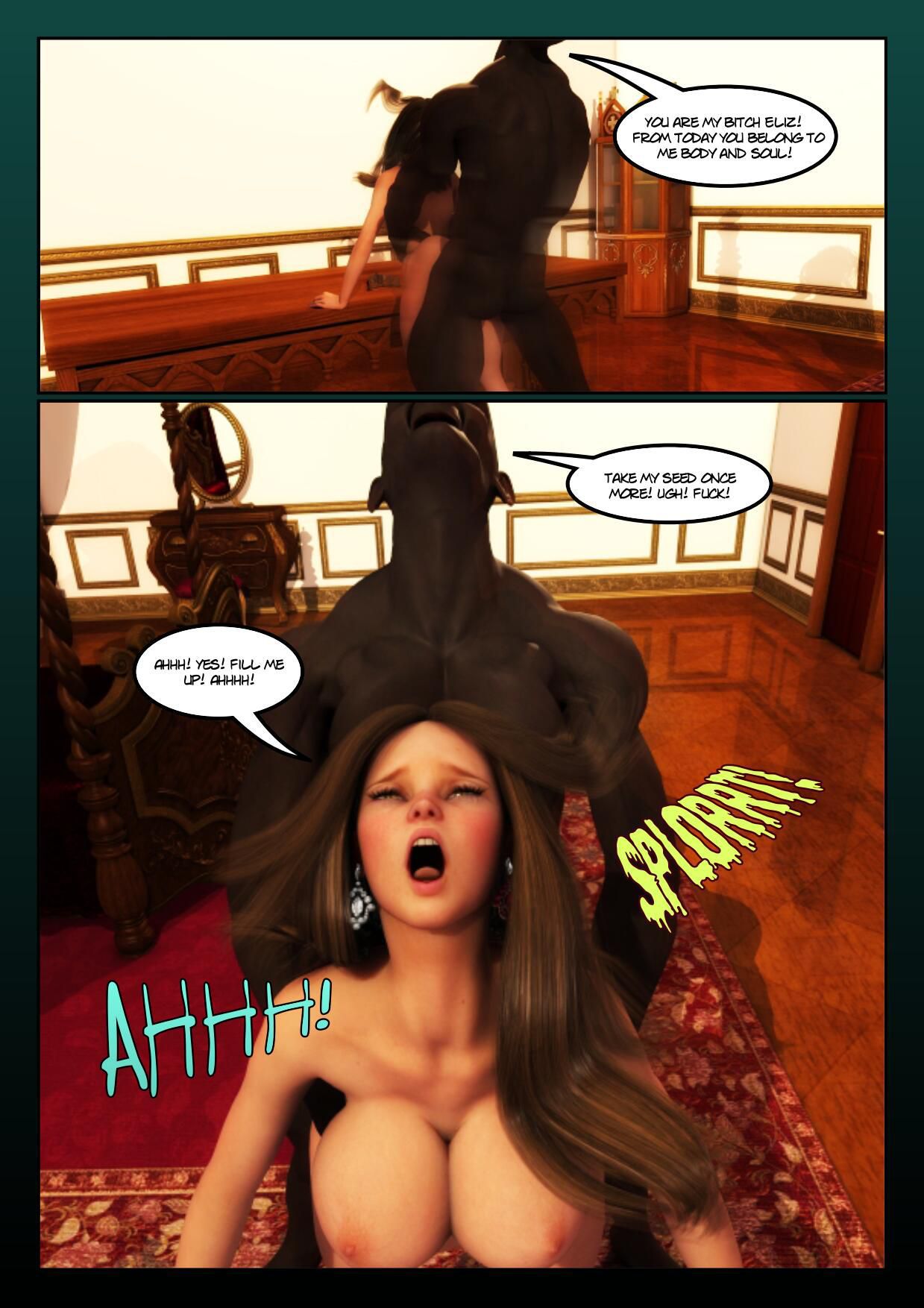 Dark Pleasures [Moiarte3D] - Chapter 1 — Page 23