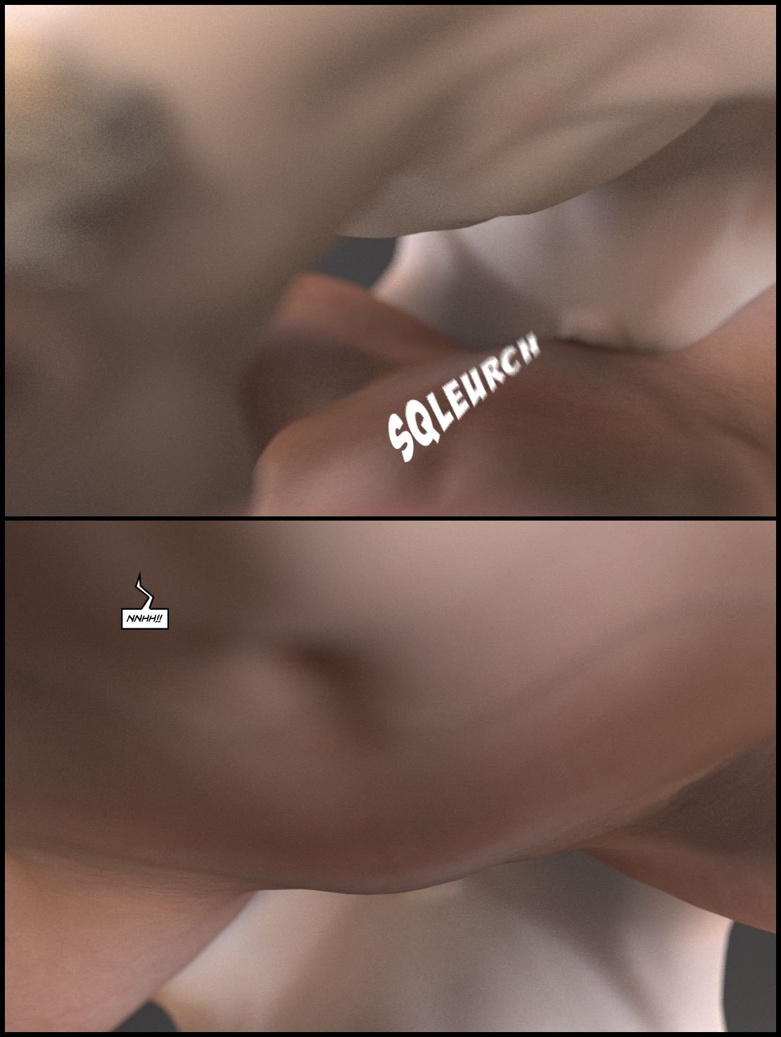 Telepathic Hentai Tentacle Spacey Rapey Sex Trek 9000 [Sindy Anna Jones] - Chapter 1 — Page 134