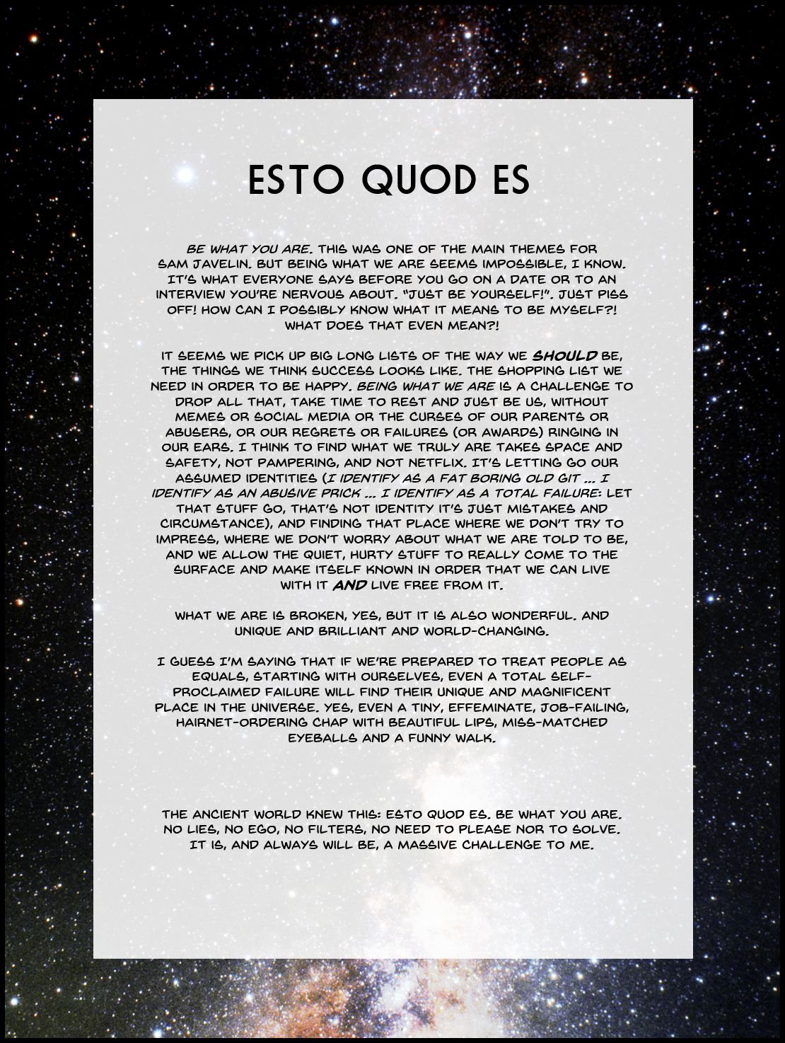 Telepathic Hentai Tentacle Spacey Rapey Sex Trek 9000 [Sindy Anna Jones] - Chapter 1 — Page 161