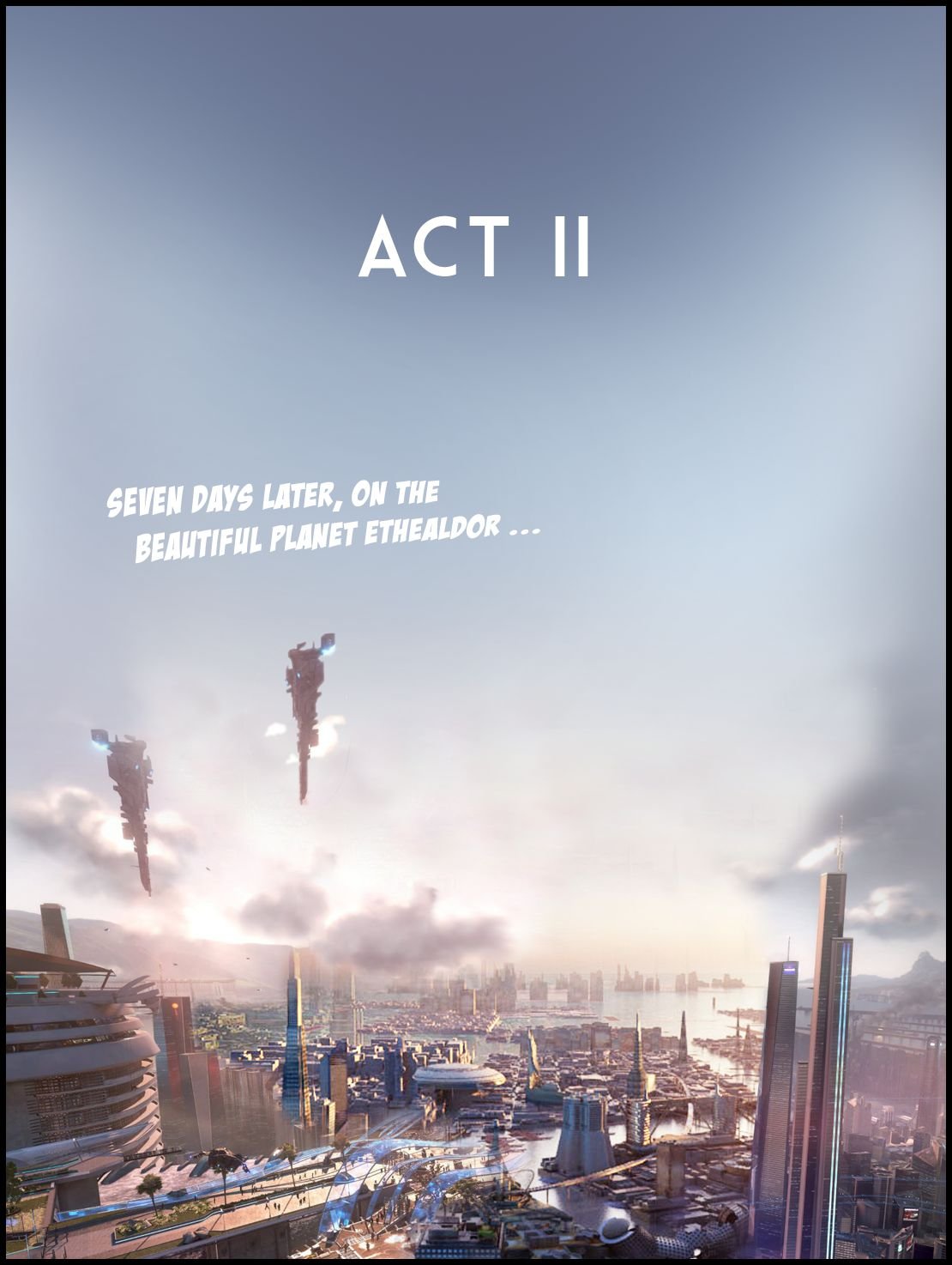 Telepathic Hentai Tentacle Spacey Rapey Sex Trek 9000 [Sindy Anna Jones] - Chapter 1 — Page 76