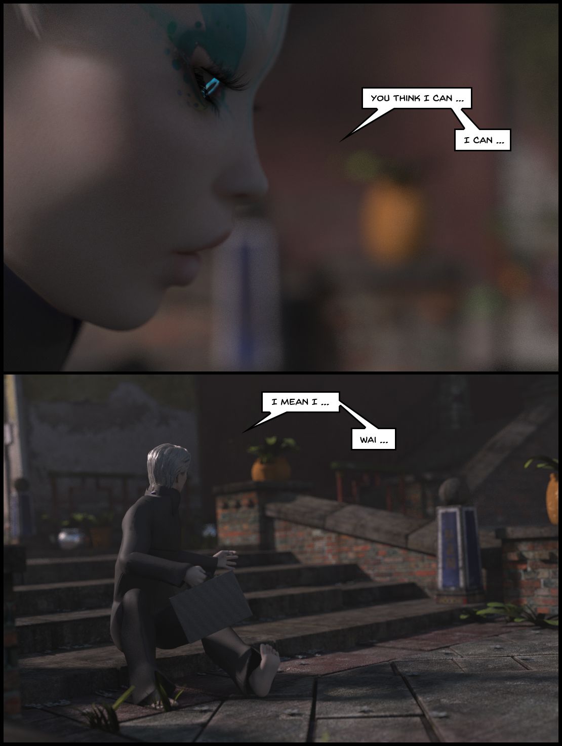 Telepathic Hentai Tentacle Spacey Rapey Sex Trek 9000 [Sindy Anna Jones] - Chapter 1 — Page 86