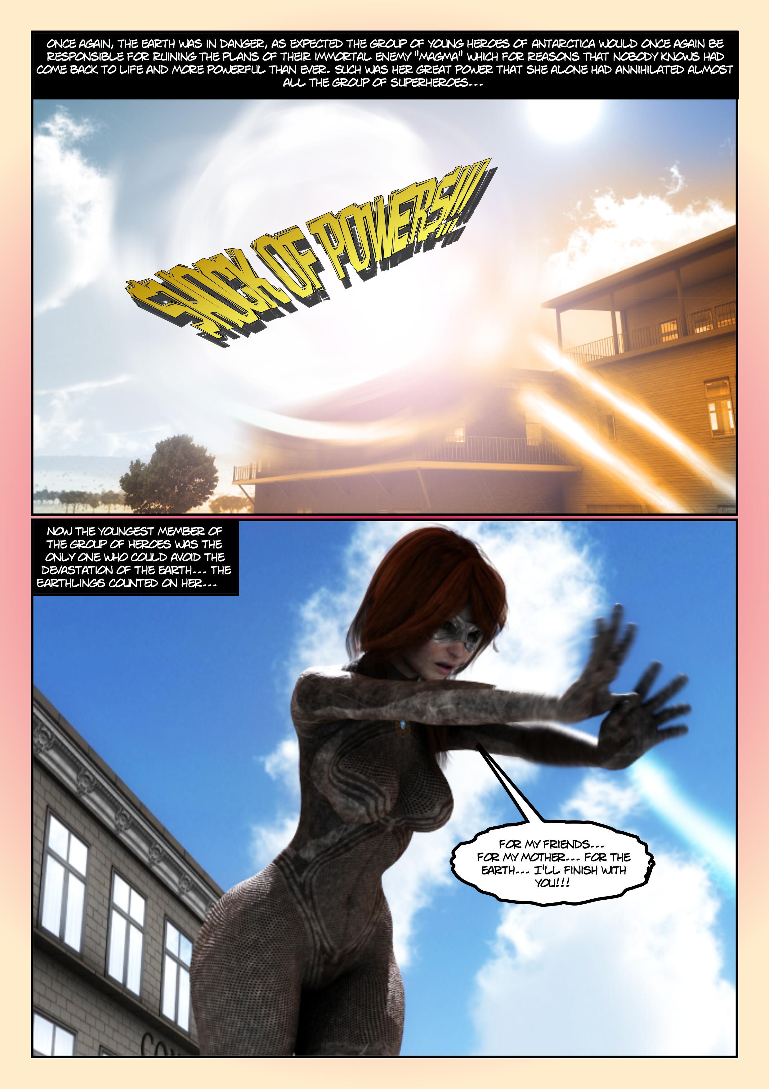 True Power [Moiarte3D] - Chapter 1 — Page 4