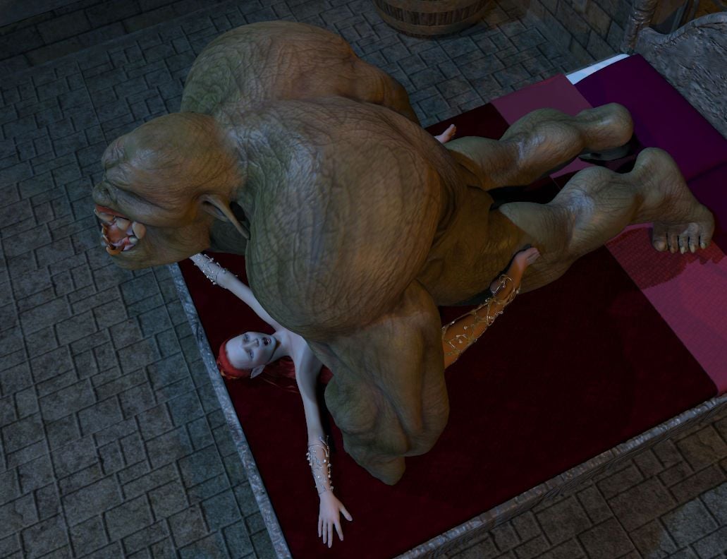 Extra Fantasy Comics [Moiarte3D] - Chapter 3 — Page 17