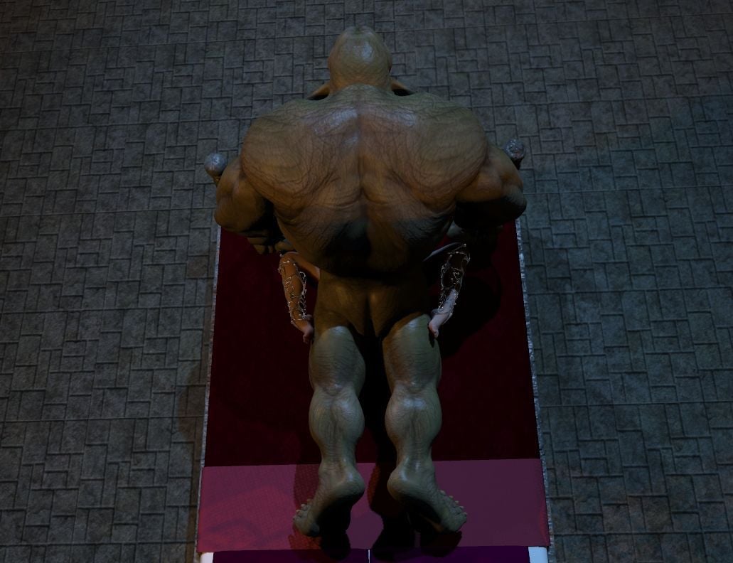 Extra Fantasy Comics [Moiarte3D] - Chapter 3 — Page 18