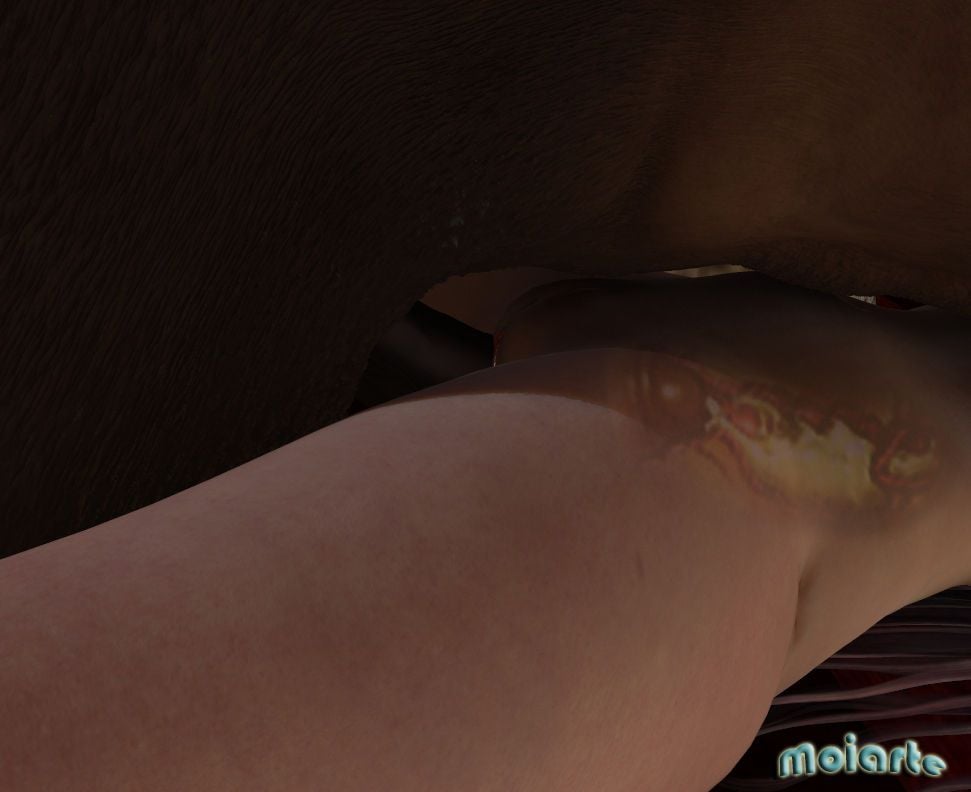 Extra Fantasy Comics [Moiarte3D] - Chapter 3 — Page 21