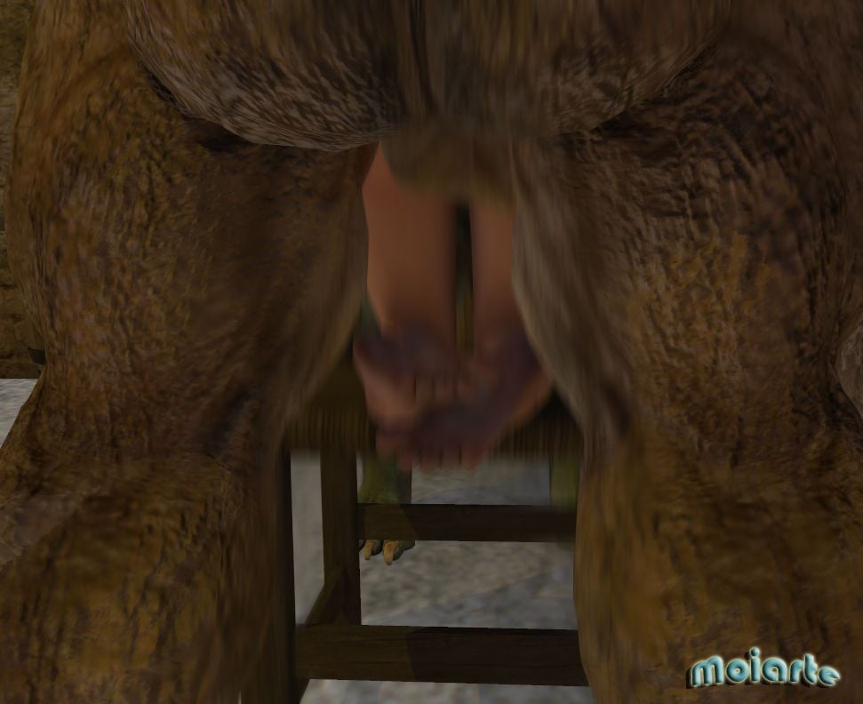 Extra Fantasy Comics [Moiarte3D] - Chapter 3 — Page 50