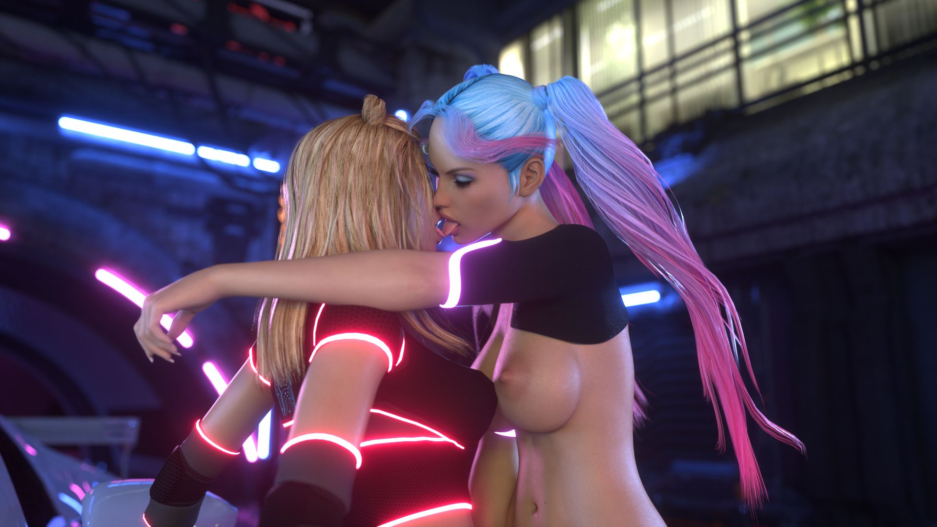 Dakota Foxwell Mission – Finding Alayna [LanasyKroft] - Chapter 1 — Page 16