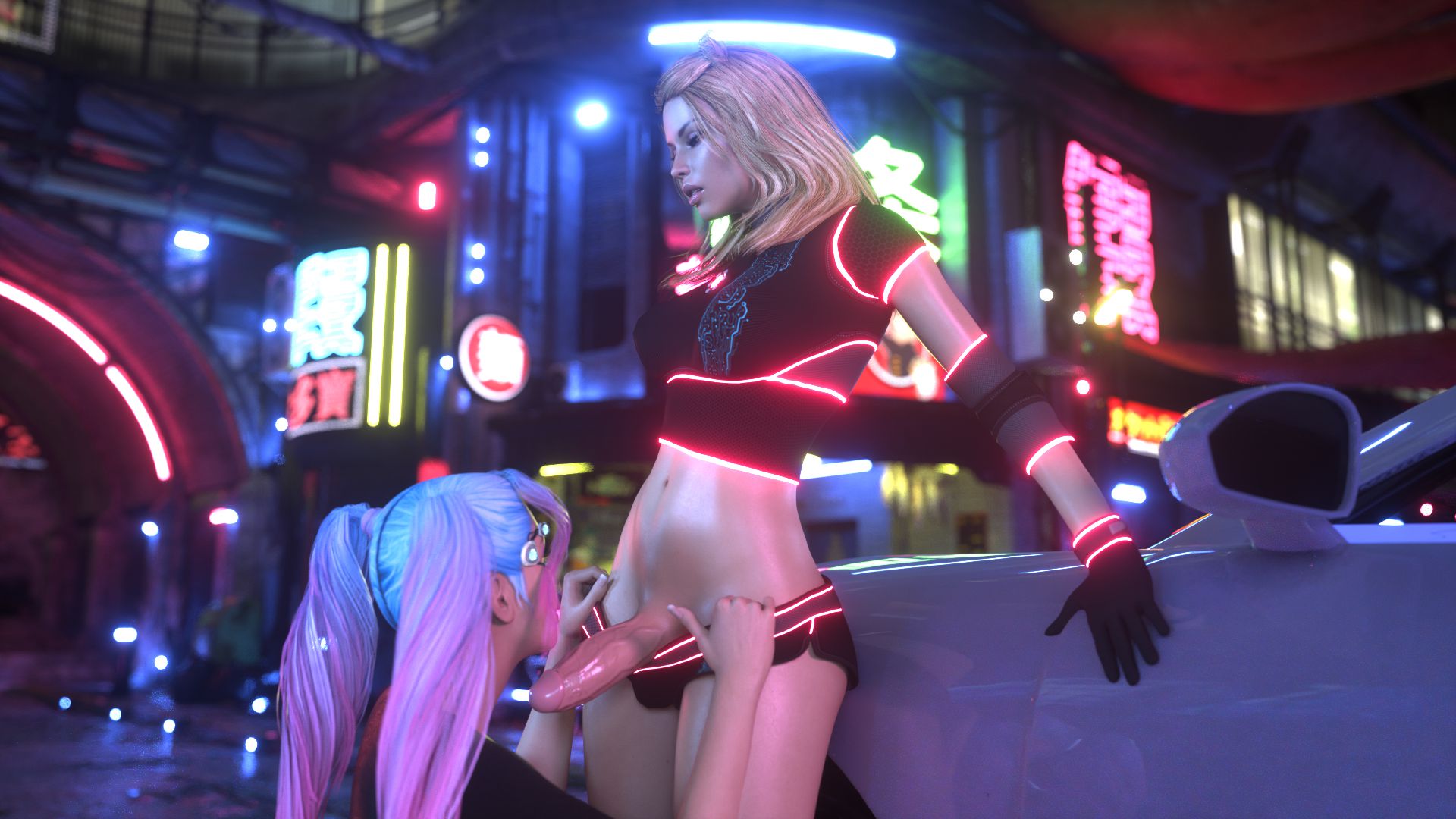 Dakota Foxwell Mission – Finding Alayna [LanasyKroft] - Chapter 1 — Page 19