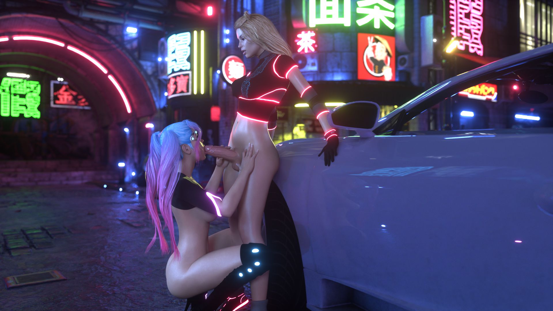 Dakota Foxwell Mission – Finding Alayna [LanasyKroft] - Chapter 1 — Page 23