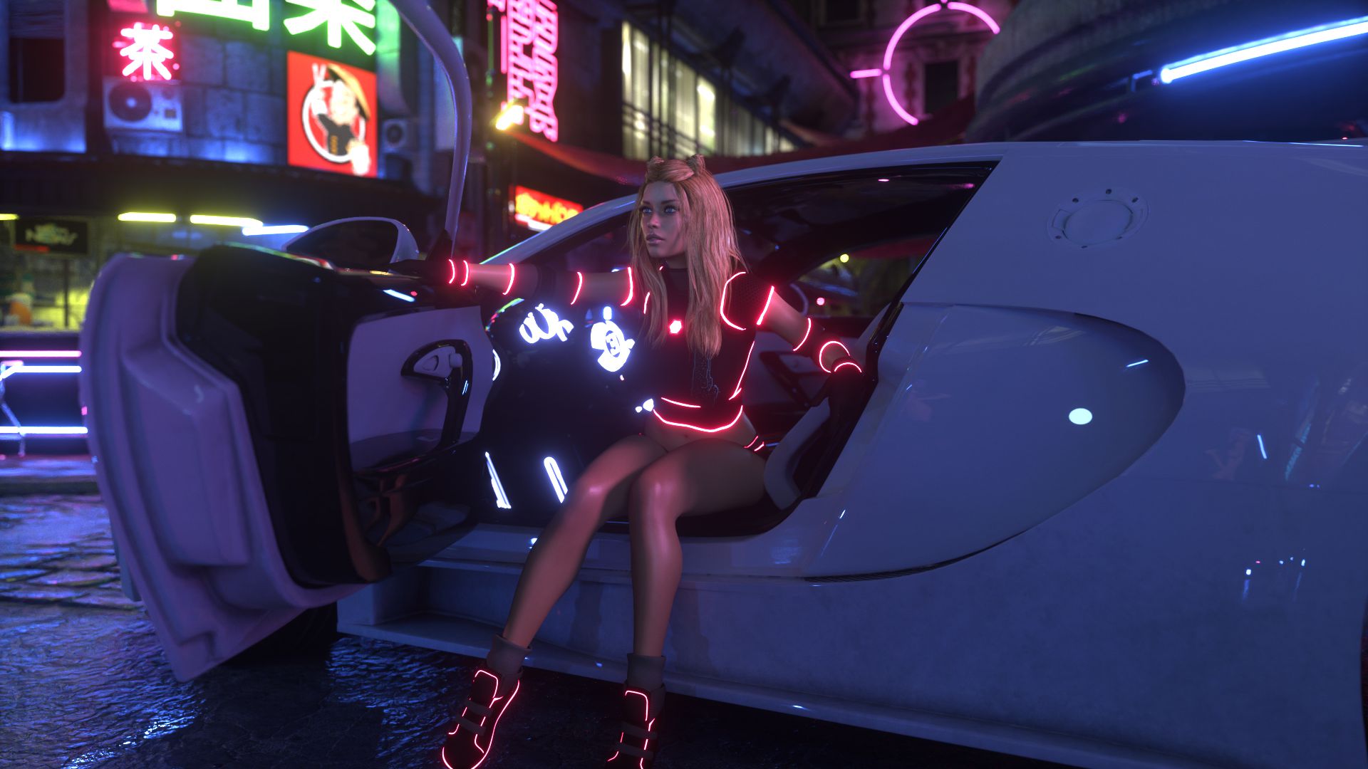 Dakota Foxwell Mission – Finding Alayna [LanasyKroft] - Chapter 1 — Page 6