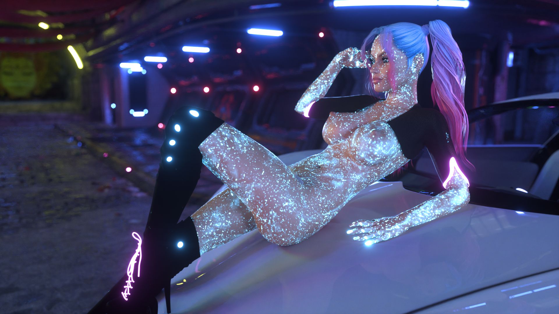 Dakota Foxwell Mission – Finding Alayna [LanasyKroft] - Chapter 1 — Page 86