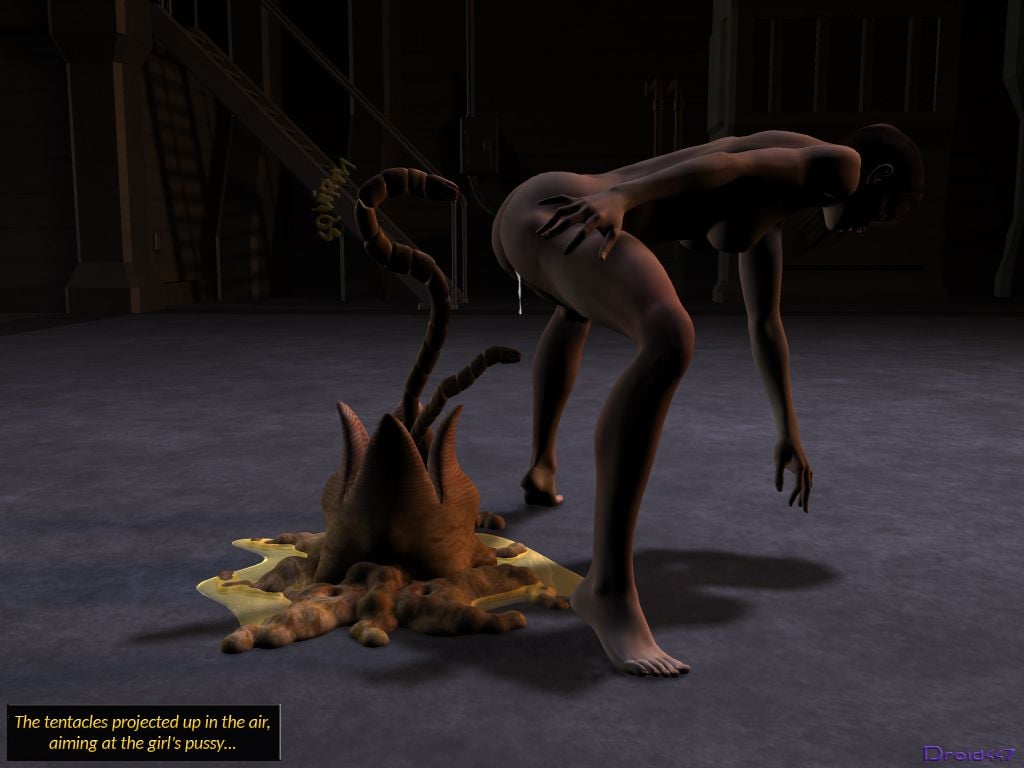 Space Farm [3DMonsterStories , Droid447] - Chapter 1 — Page 117