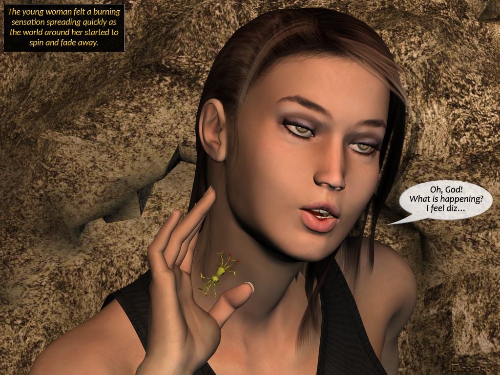 Space Farm [3DMonsterStories , Droid447] - Chapter 1 — Page 13