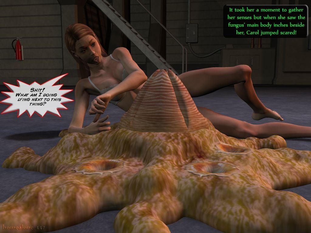 Space Farm [3DMonsterStories , Droid447] - Chapter 1 — Page 160