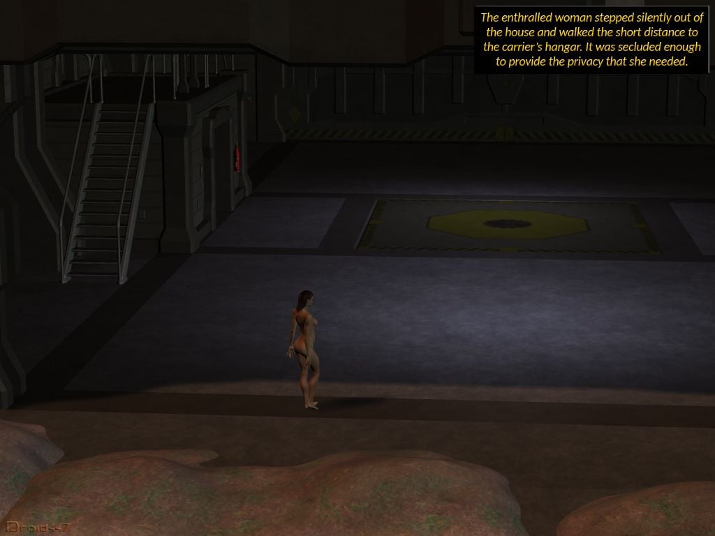 Space Farm [3DMonsterStories , Droid447] - Chapter 1 — Page 56