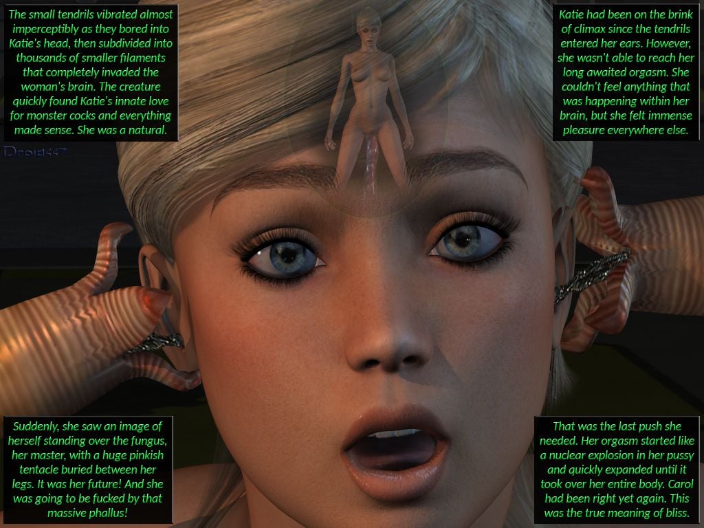 Space Farm [3DMonsterStories , Droid447] - Chapter 2 — Page 171