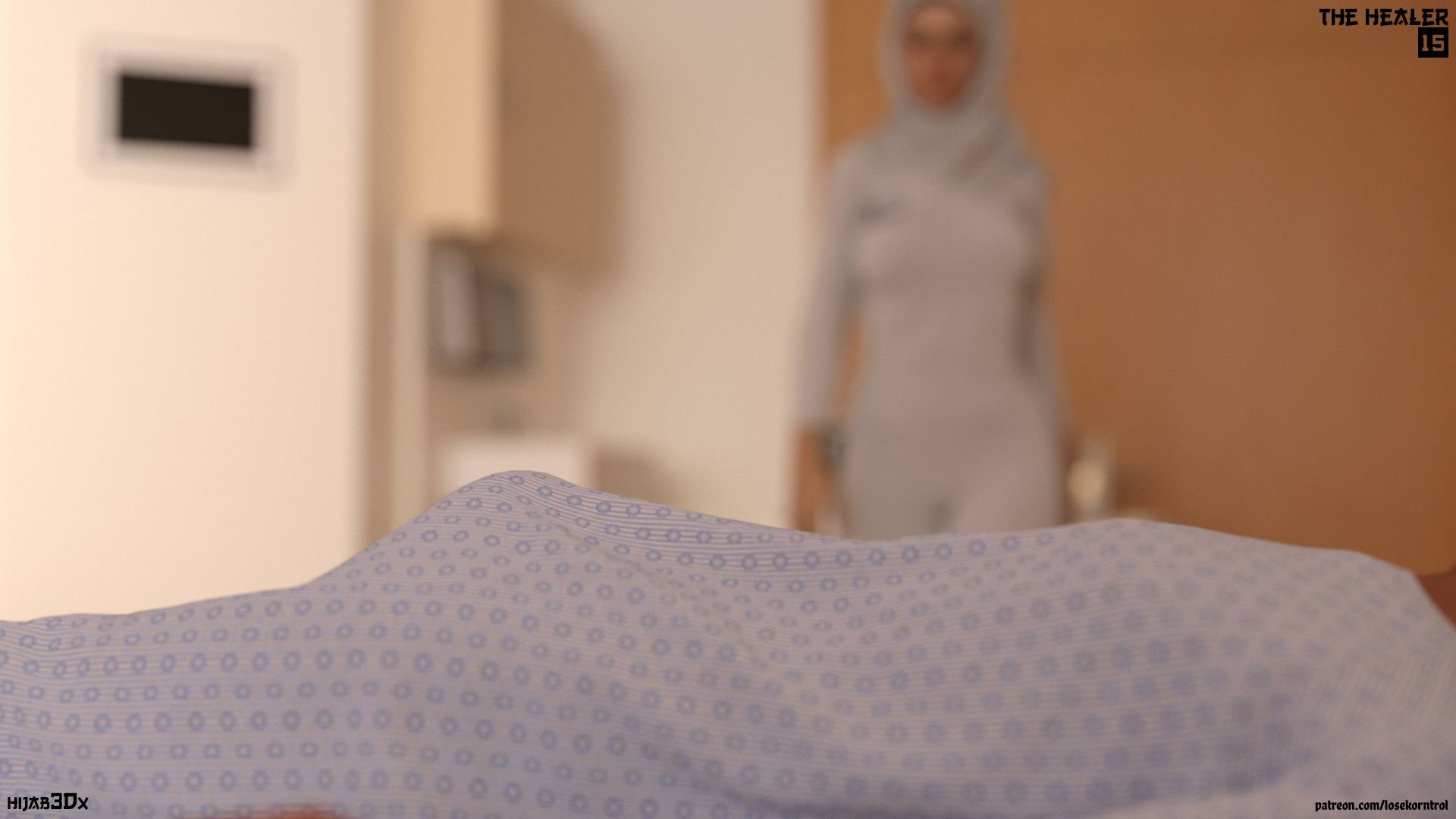 The Healer [LoseKorntrol] - Chapter 1 — Page 15