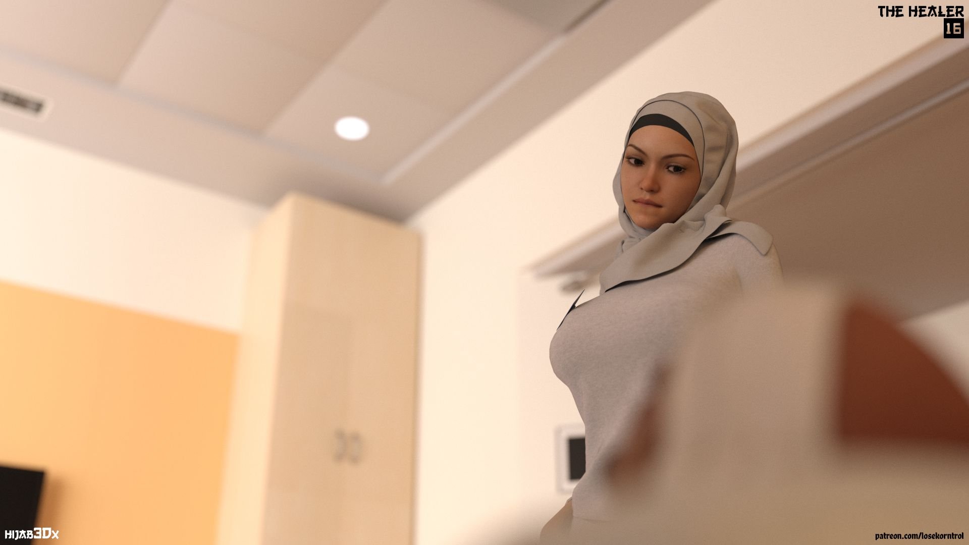 The Healer [LoseKorntrol] - Chapter 1 — Page 16