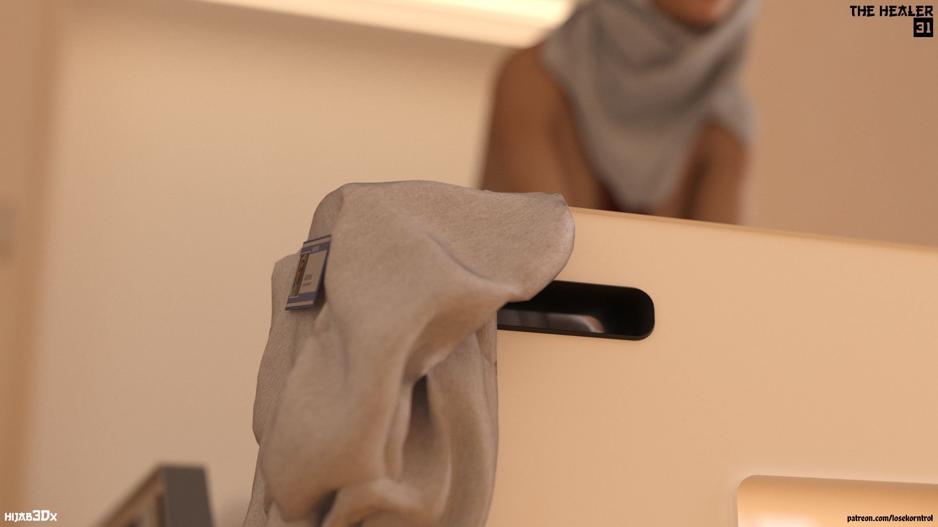 The Healer [LoseKorntrol] - Chapter 1 — Page 31