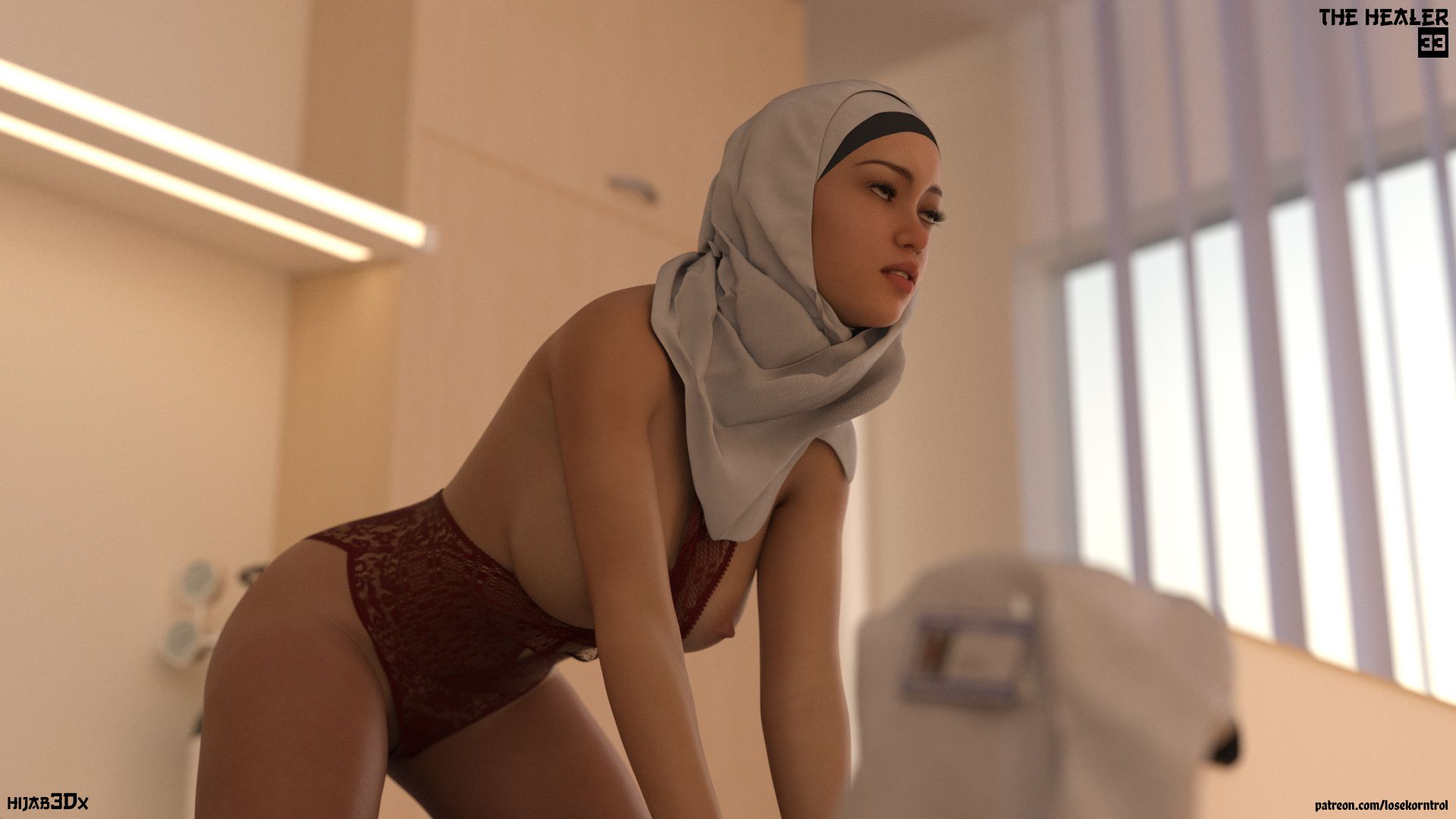 The Healer [LoseKorntrol] - Chapter 1 — Page 33