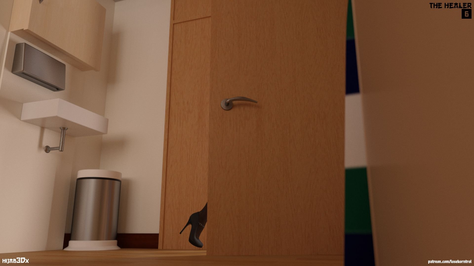 The Healer [LoseKorntrol] - Chapter 1 — Page 6