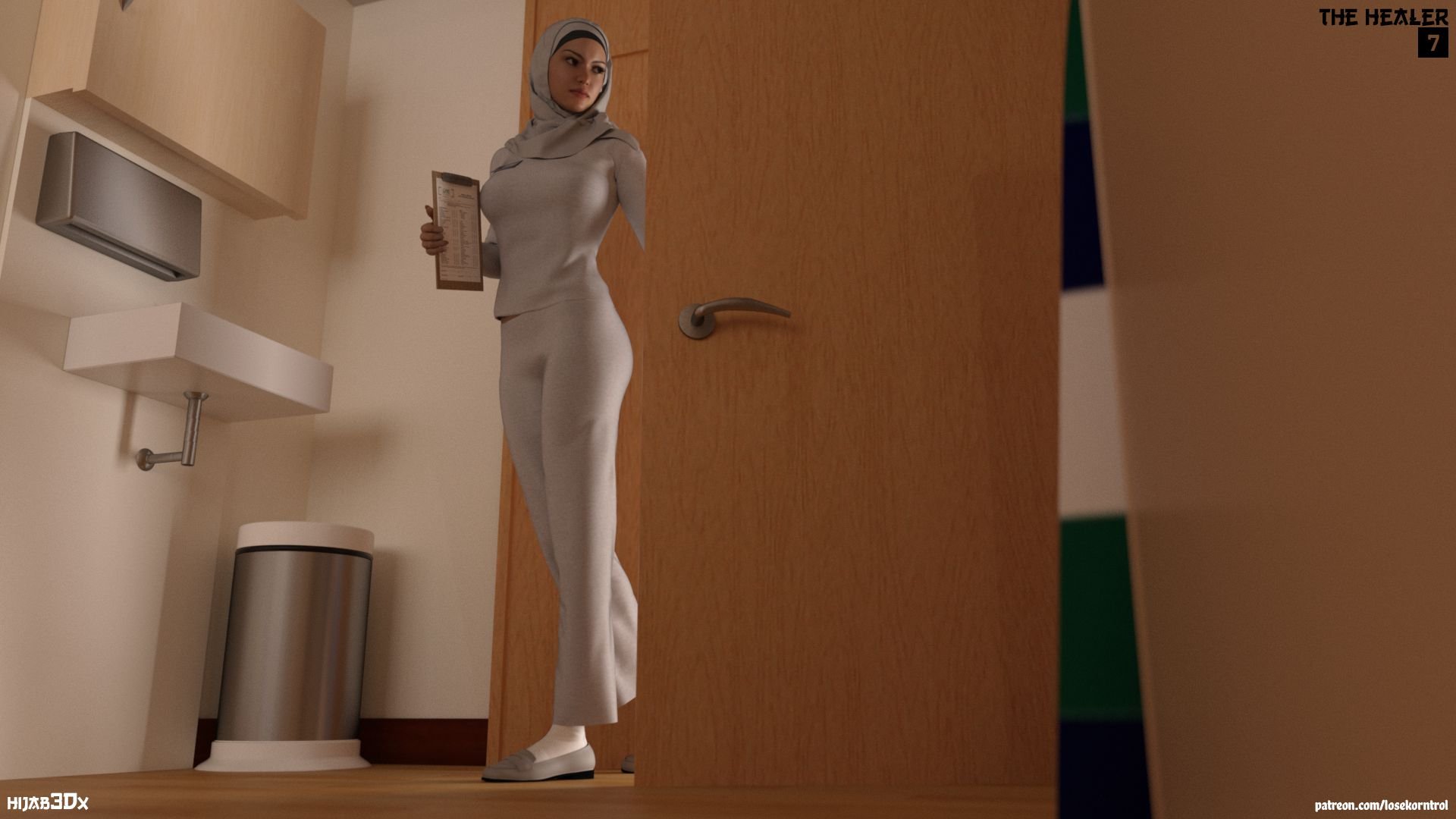 The Healer [LoseKorntrol] - Chapter 1 — Page 7