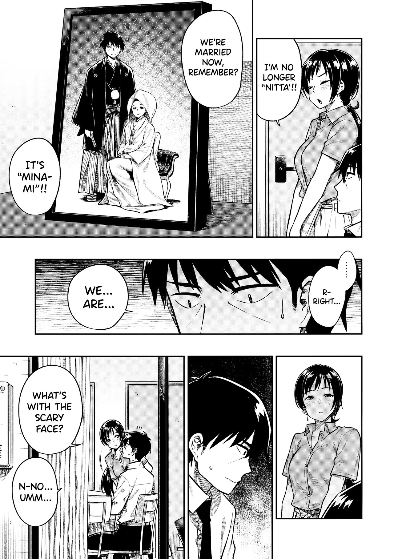 Nitta-san (The Idolmaster) [Tachibana Roku] - Chapter 1 — Page 5