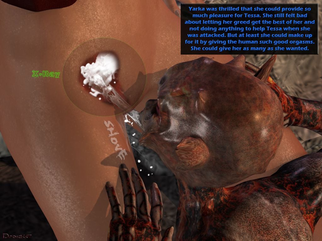 Survivors [3DMonsterStories , Droid447] - Chapter 1 — Page 70