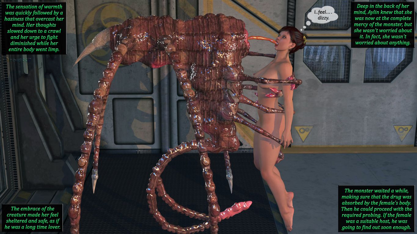 Test Subject [3DMonsterStories , Droid447] - Chapter 1 — Page 96