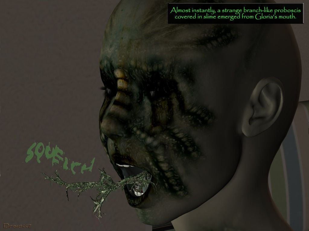 The Attic [3DMonsterStories , Droid447] - Chapter 1 — Page 67