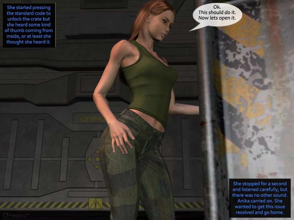 The Box [3DMonsterStories , Droid447] - Chapter 1 — Page 4