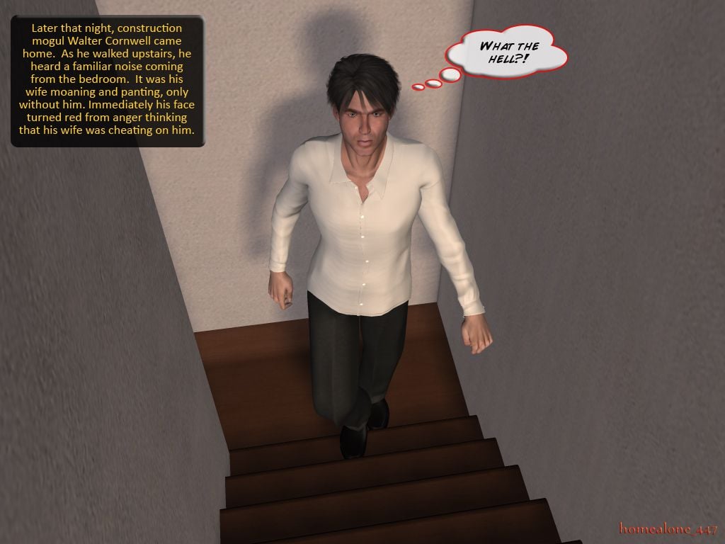 The Coming [3DMonsterStories , Droid447] - Chapter 1 — Page 105