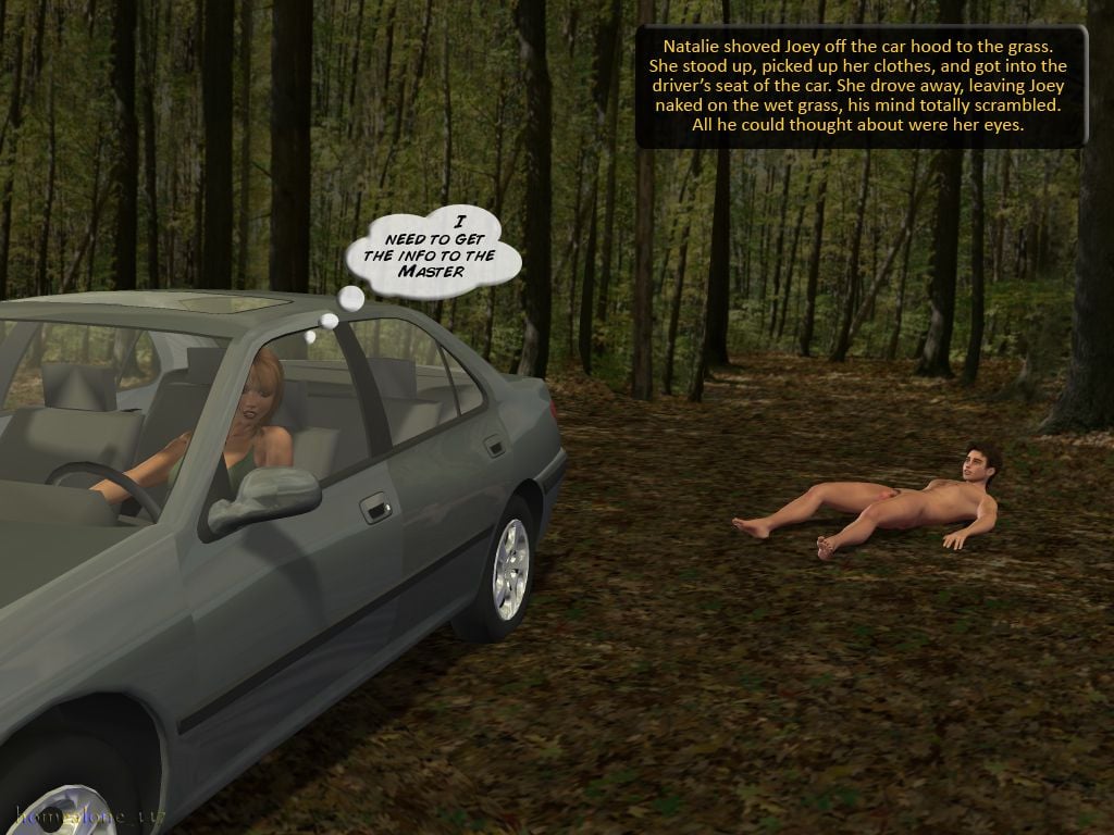 The Coming [3DMonsterStories , Droid447] - Chapter 1 — Page 135