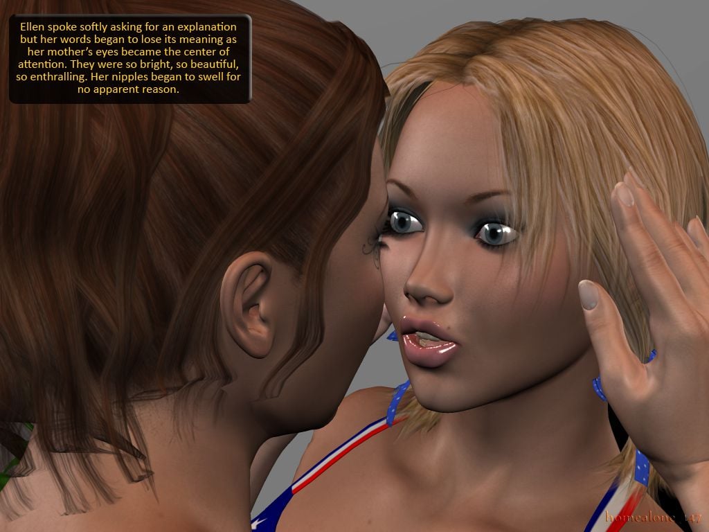 The Coming [3DMonsterStories , Droid447] - Chapter 1 — Page 172