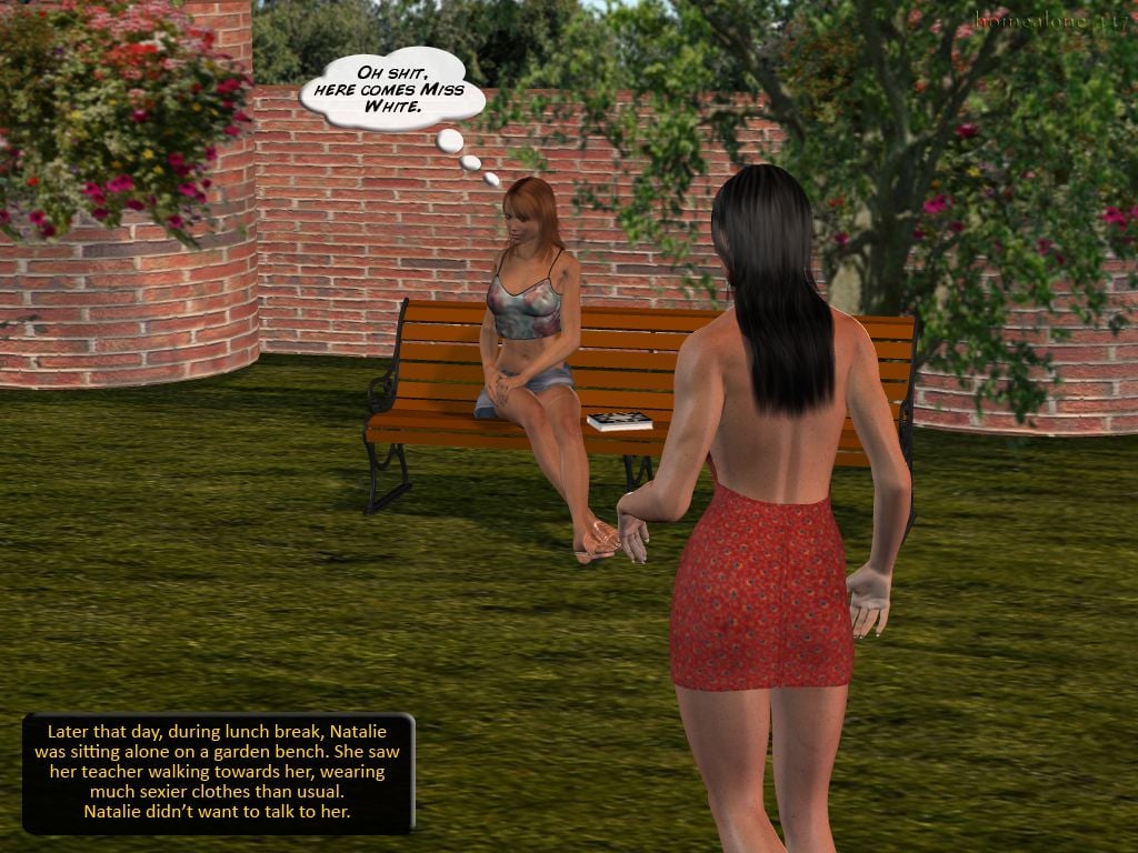 The Coming [3DMonsterStories , Droid447] - Chapter 1 — Page 54